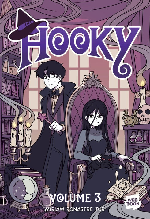 HOOKY VOLUME 3- BONASTRE TUR. MÍRIAM